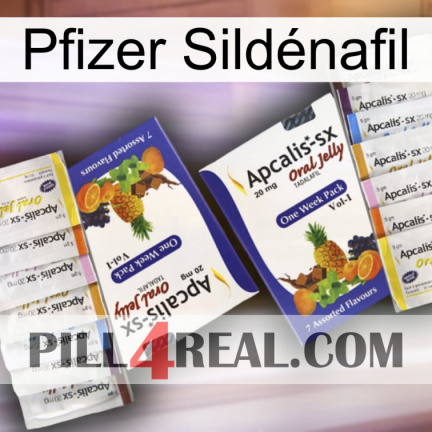 Pfizer Sildénafil 12